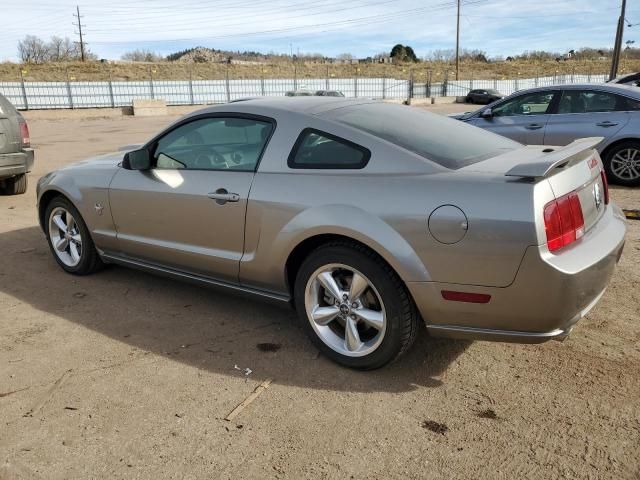 2009 Ford Mustang GT