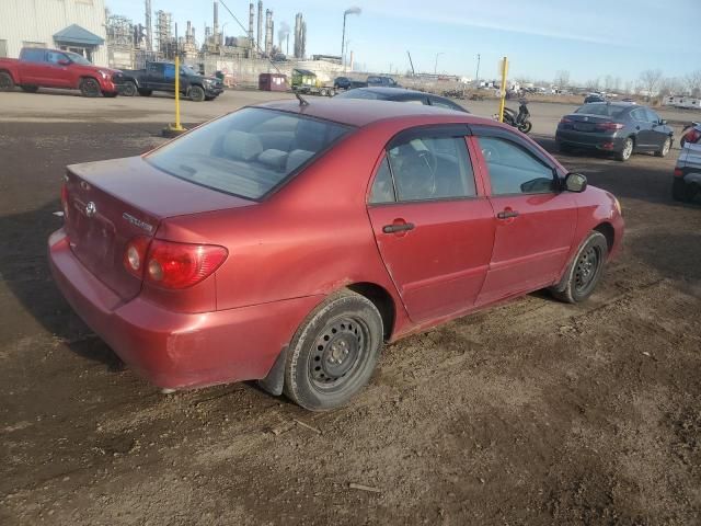 2007 Toyota Corolla CE