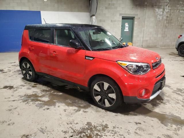 2017 KIA Soul +