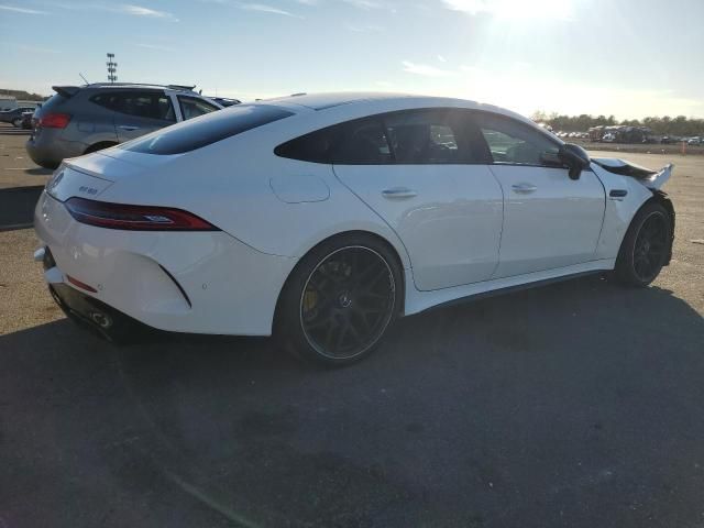 2019 Mercedes-Benz AMG GT 63