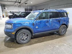 Ford Bronco salvage cars for sale: 2024 Ford Bronco Sport BIG Bend