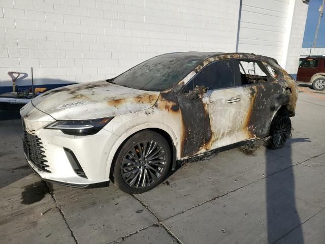 2024 Lexus RX 350 Base