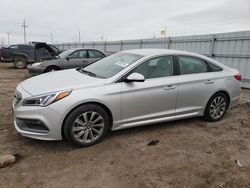 Hyundai Vehiculos salvage en venta: 2015 Hyundai Sonata Sport