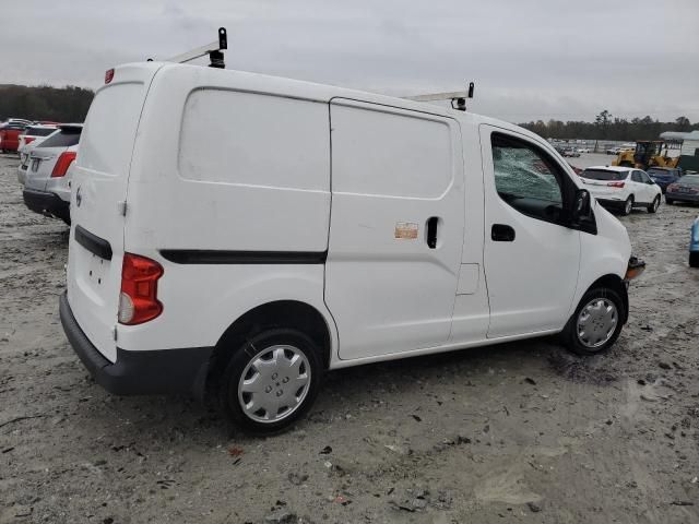 2018 Nissan NV200 2.5S