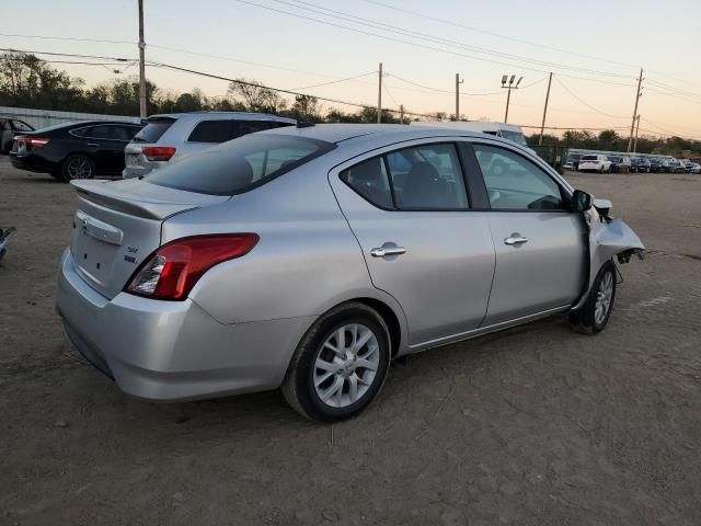 2017 Nissan Versa S