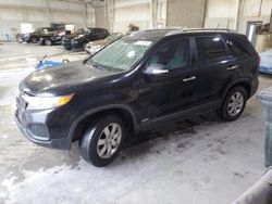 KIA Sorento salvage cars for sale: 2011 KIA Sorento Base