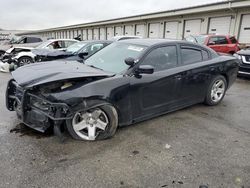 Dodge Vehiculos salvage en venta: 2012 Dodge Charger Police