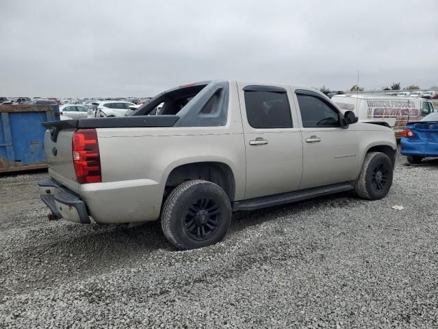 2007 Chevrolet Avalanche C1500