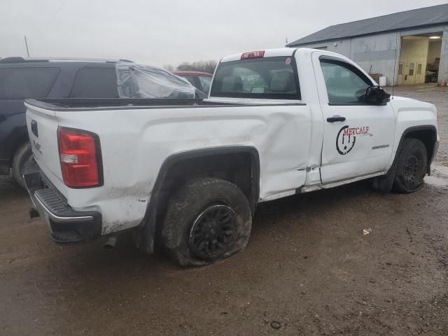 2015 GMC Sierra C1500