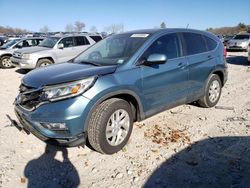 Honda salvage cars for sale: 2016 Honda CR-V EX