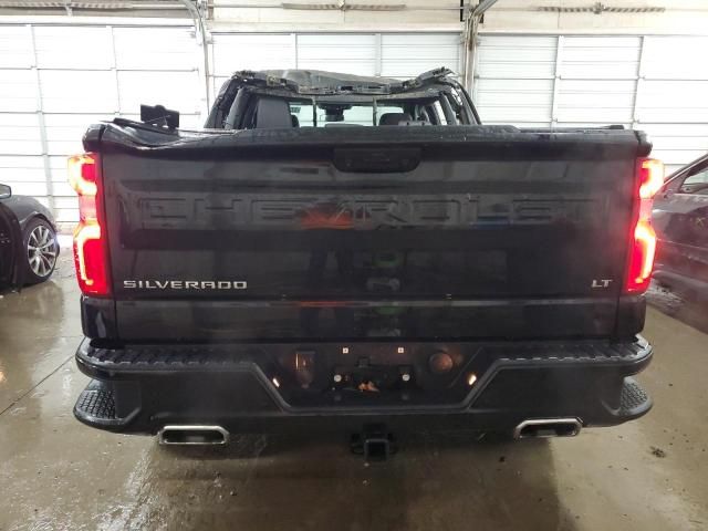 2022 Chevrolet Silverado K1500 LT Trail Boss