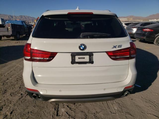 2014 BMW X5 SDRIVE35I