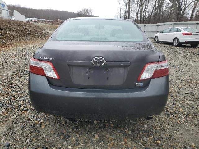 2007 Toyota Camry Hybrid