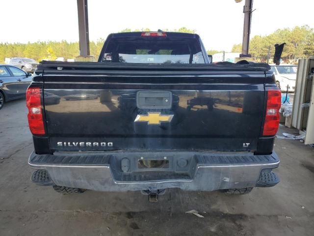 2015 Chevrolet Silverado C1500 LT