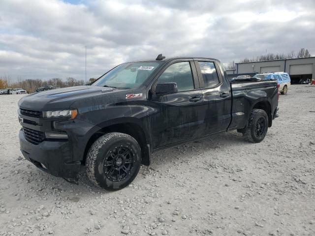 2020 Chevrolet Silverado K1500 RST