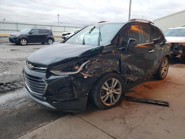 2020 Chevrolet Trax 1LT