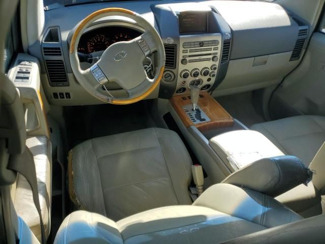 2004 Infiniti QX56