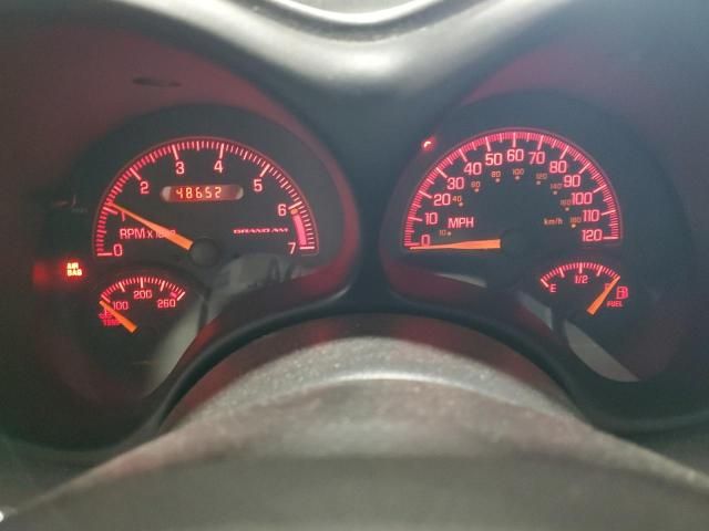 2004 Pontiac Grand AM SE