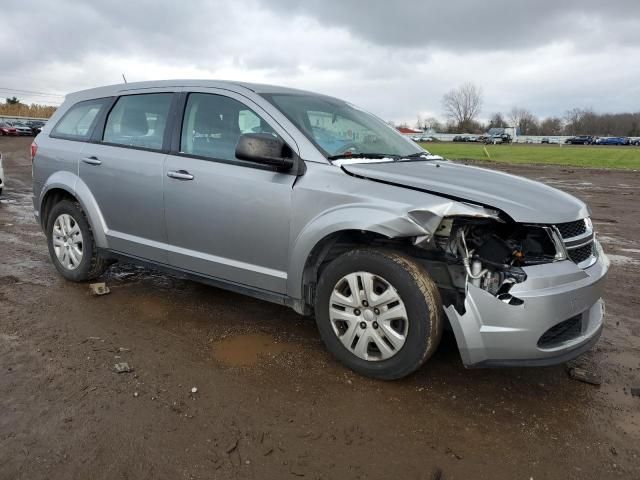 2015 Dodge Journey SE