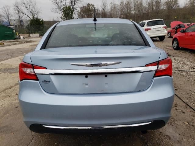 2012 Chrysler 200 LX