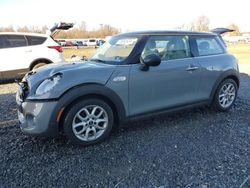 Mini Cooper salvage cars for sale: 2015 Mini Cooper S