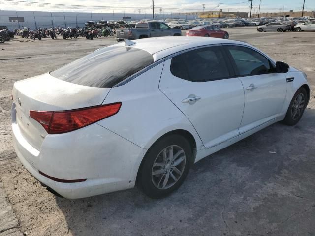 2012 KIA Optima LX