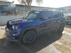 Jeep Renegade salvage cars for sale: 2019 Jeep Renegade Latitude