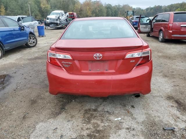 2013 Toyota Camry L