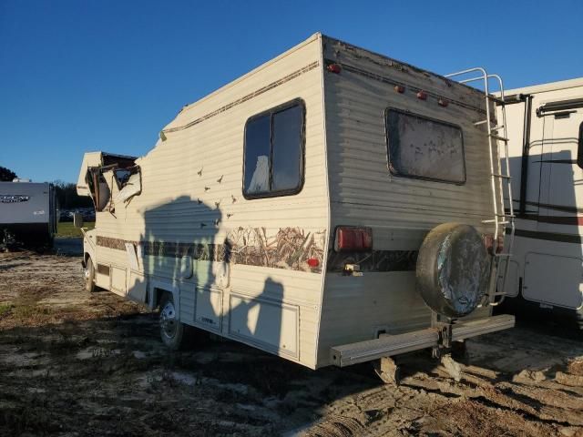 1991 Ford Econoline E350 Cutaway Van