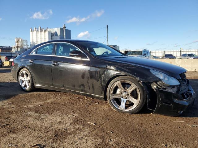 2007 Mercedes-Benz Cls 550
