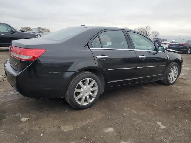 2011 Lincoln MKZ