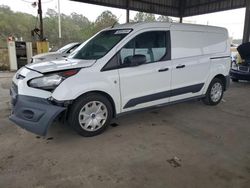 Salvage cars for sale from Copart Gaston, SC: 2017 Ford Transit Connect XL