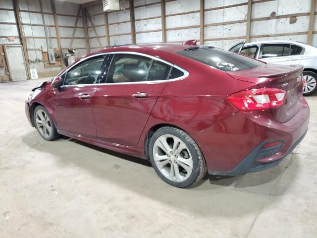 2016 Chevrolet Cruze Premier