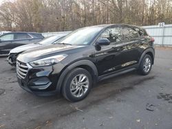 Hyundai Tucson salvage cars for sale: 2018 Hyundai Tucson SE