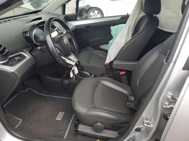 2015 Chevrolet Spark EV 2LT