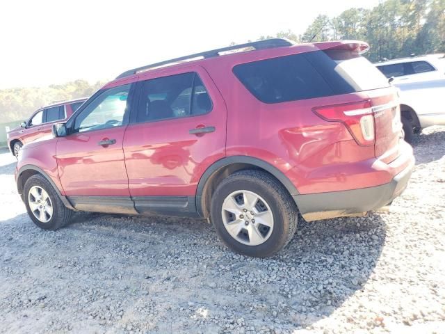 2012 Ford Explorer