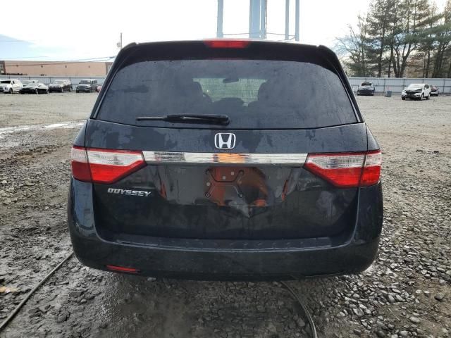 2011 Honda Odyssey EX