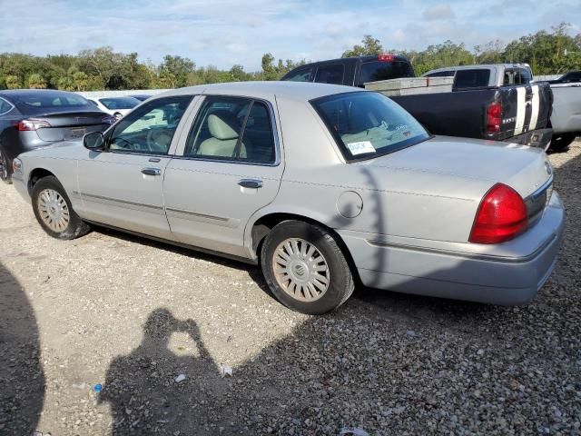 2008 Mercury Grand Marquis LS