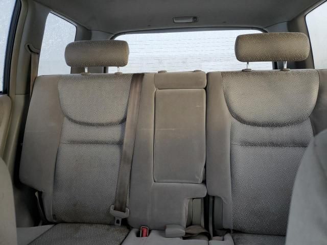 2003 Toyota Highlander Limited