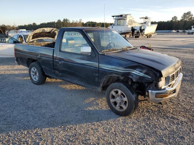 1996 Nissan Truck Base