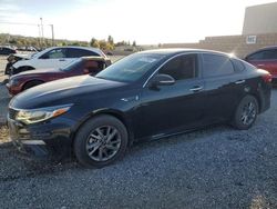 KIA Optima salvage cars for sale: 2019 KIA Optima LX