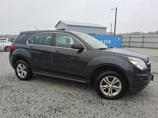 2013 Chevrolet Equinox LS