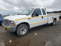 Ford f350 srw Super Duty salvage cars for sale: 2004 Ford F350 SRW Super Duty