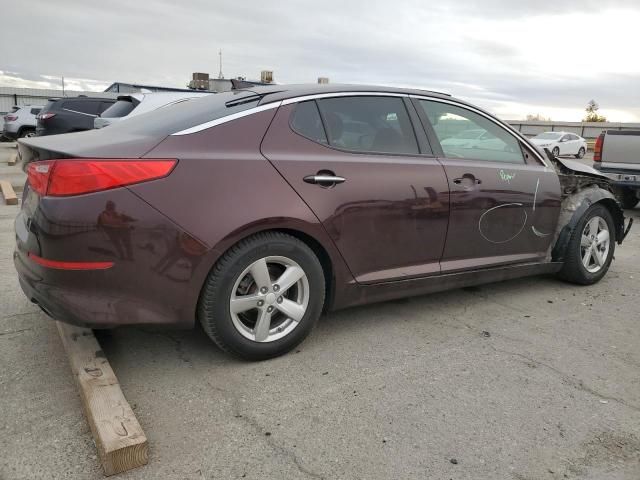 2014 KIA Optima LX