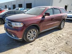 Dodge Durango salvage cars for sale: 2020 Dodge Durango SXT