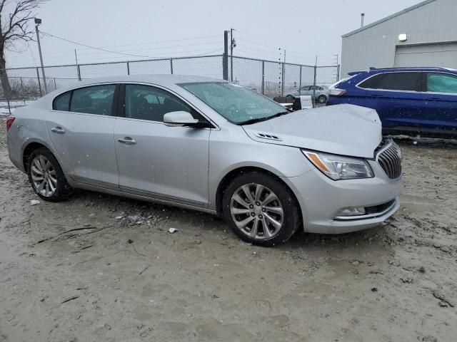 2015 Buick Lacrosse