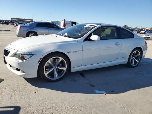 2008 BMW 650 I