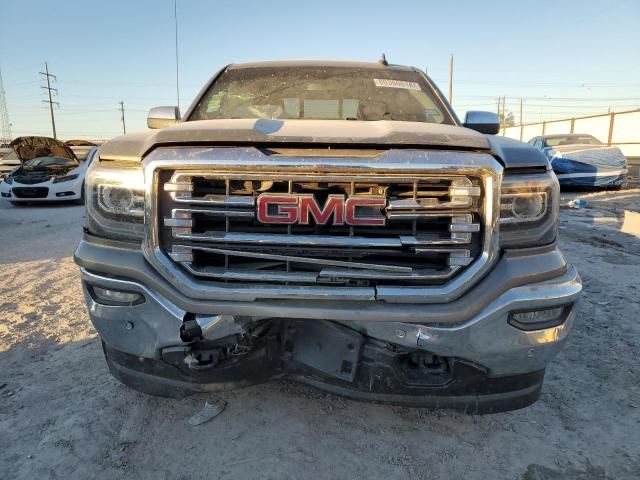 2017 GMC Sierra K1500 SLT