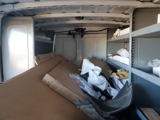 2018 Nissan NV 2500 S
