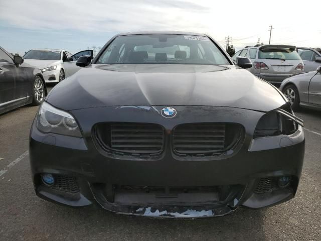 2015 BMW 535 D Xdrive